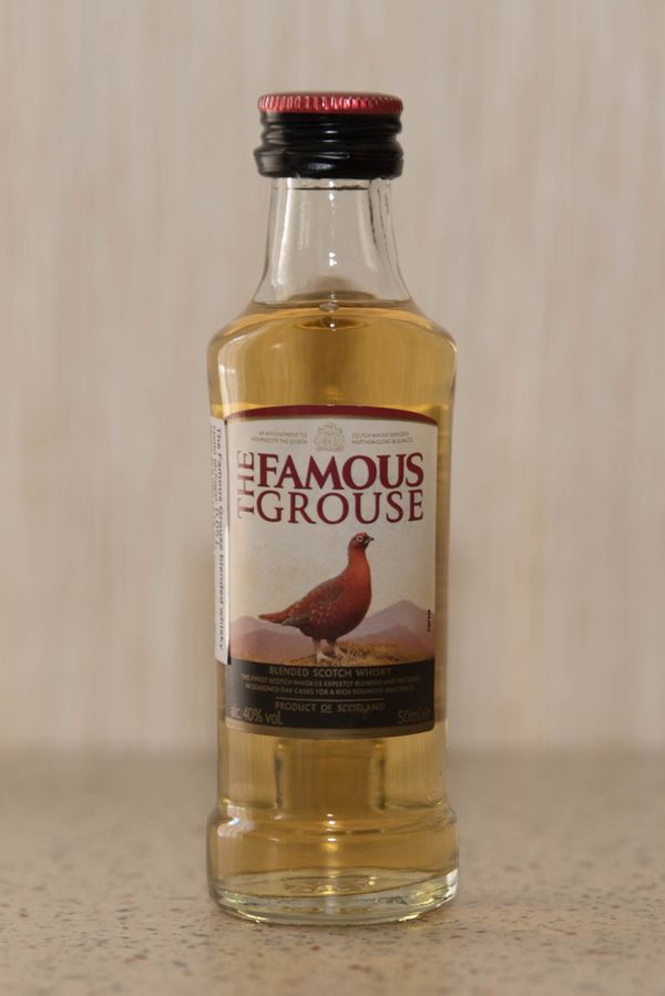 The Famous Grouse