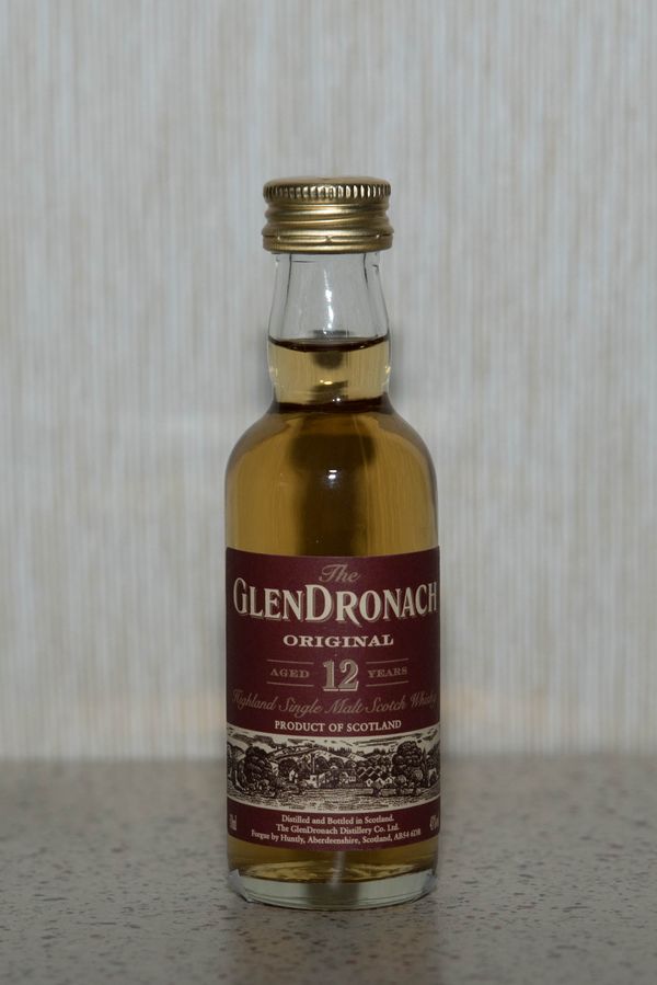 GlenDornach 12