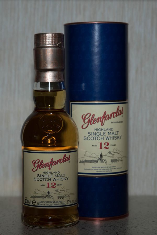 Glenfarclas 12