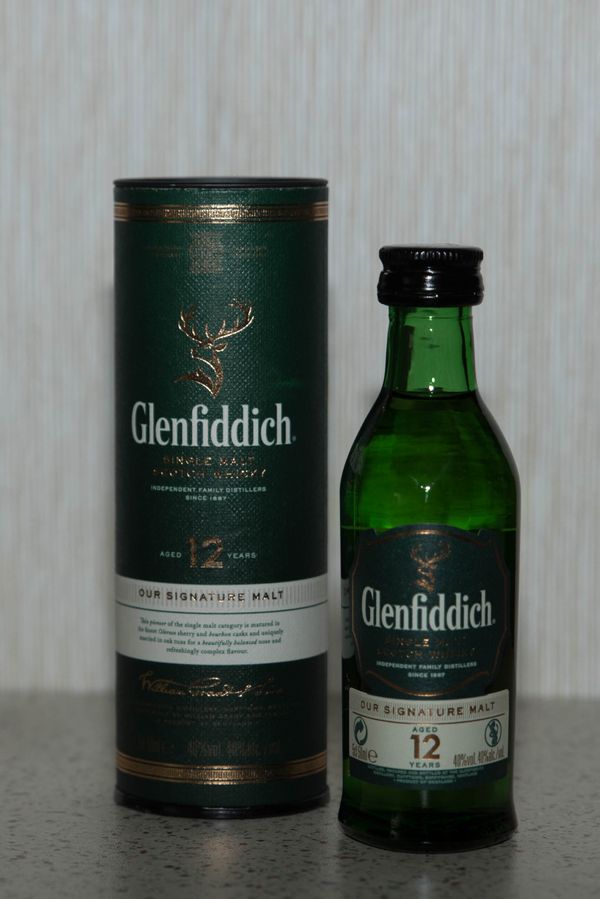 Glenfiddich 12