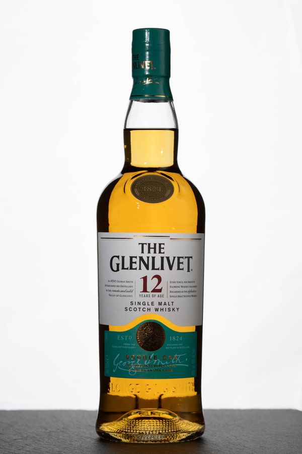The Glenlivet 12