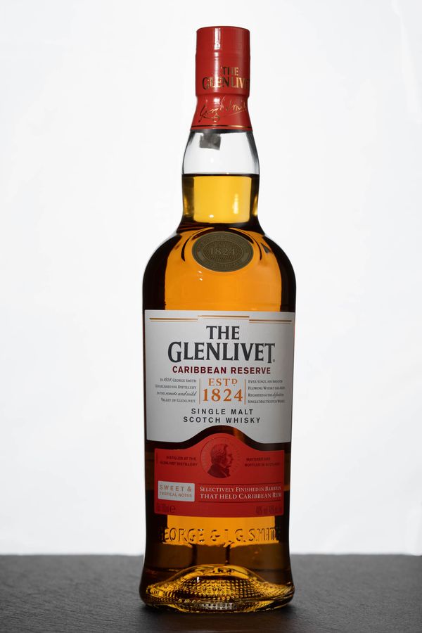Glenlivet Caribbean Reserve