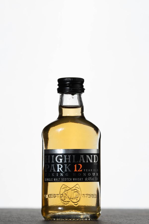 Highland Park 12 Viking Honour