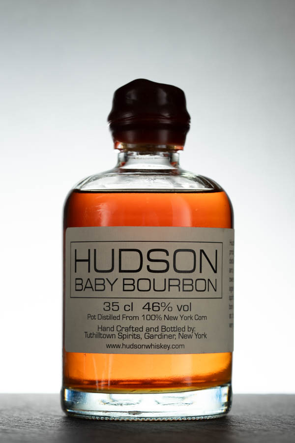 Baby Bourbon Whiskey