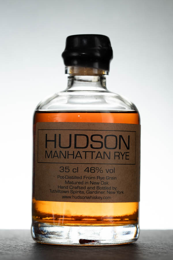 Hudson Manhattan Rye Whiskey