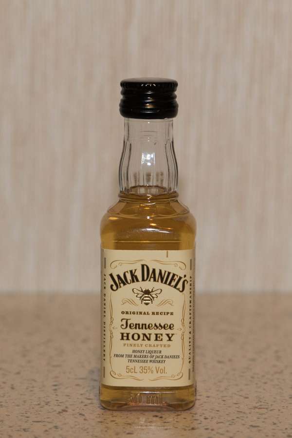 Jack Daniel's Honey