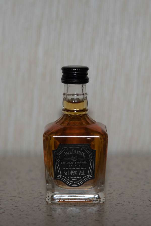 Jack Daniel's Single Barrel