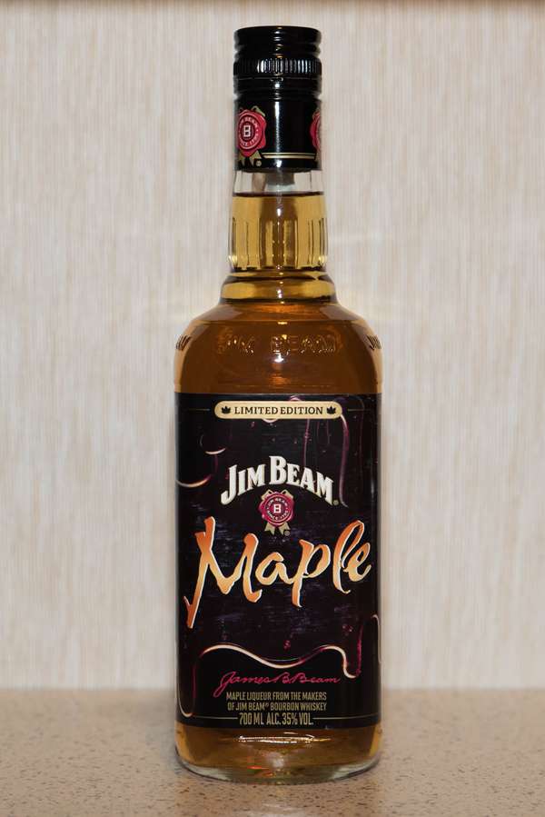 Jim Beam Maple