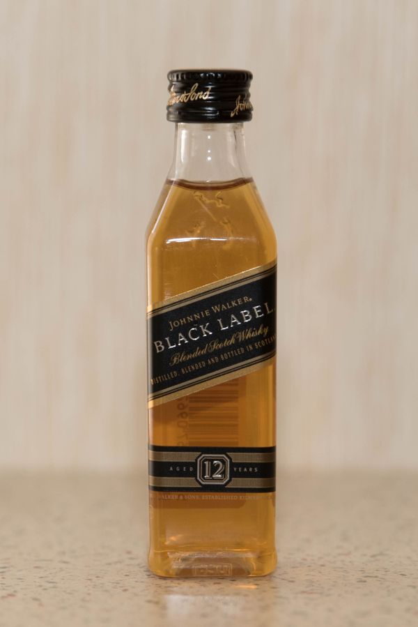 Johnnie Walker Black
