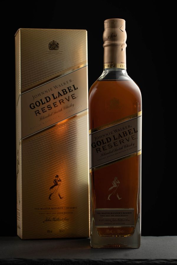 Johnnie Walker Gold