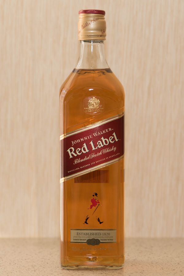 Johnnie Walker Red