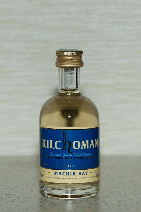 Kilchoman Machir Bay
