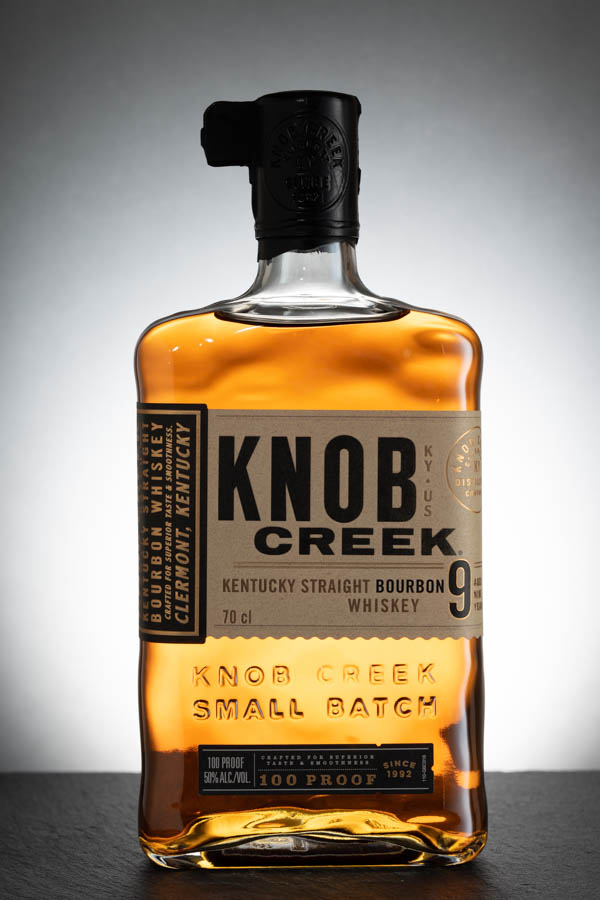 Knob Creek 9 years