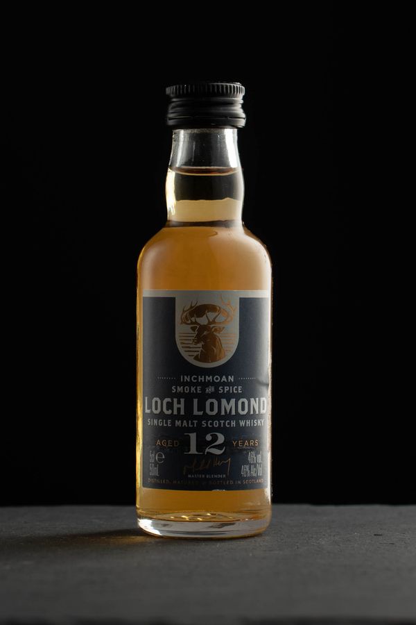 Loch Lomond Inchmoan