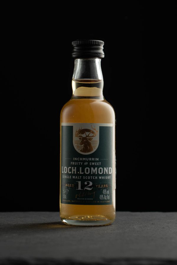 Loch Lomond Inchmurrin