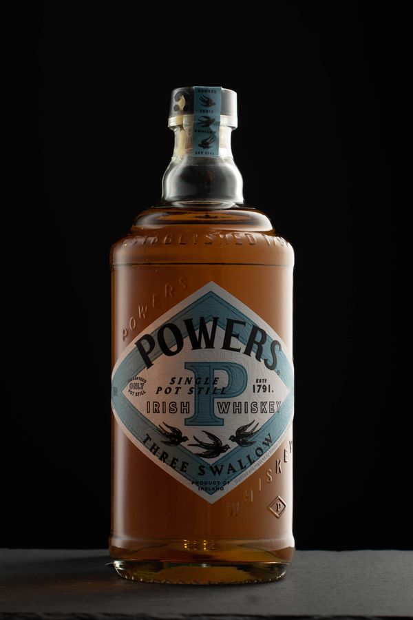 Powers Three Swallow