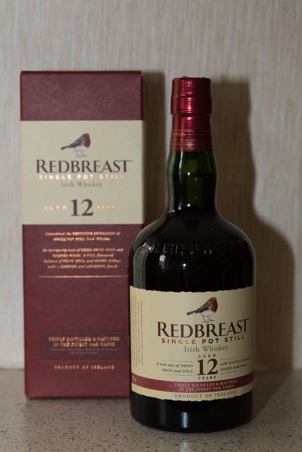 Redbreast 12