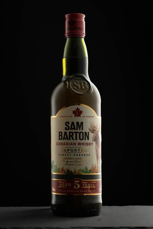 Sam Barton