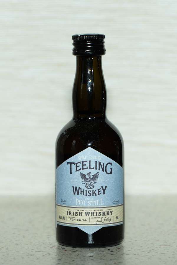 Teeling Pot Still