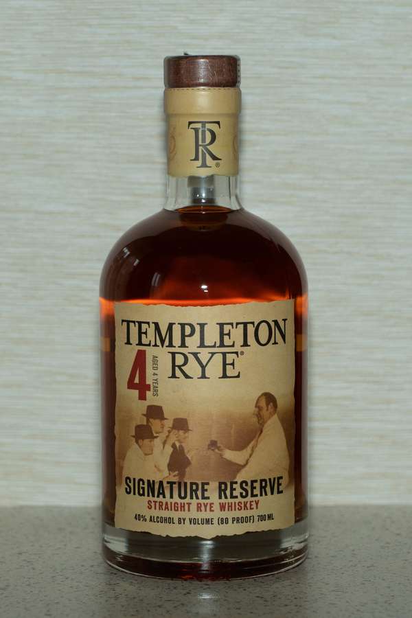 Templeton Rye 4