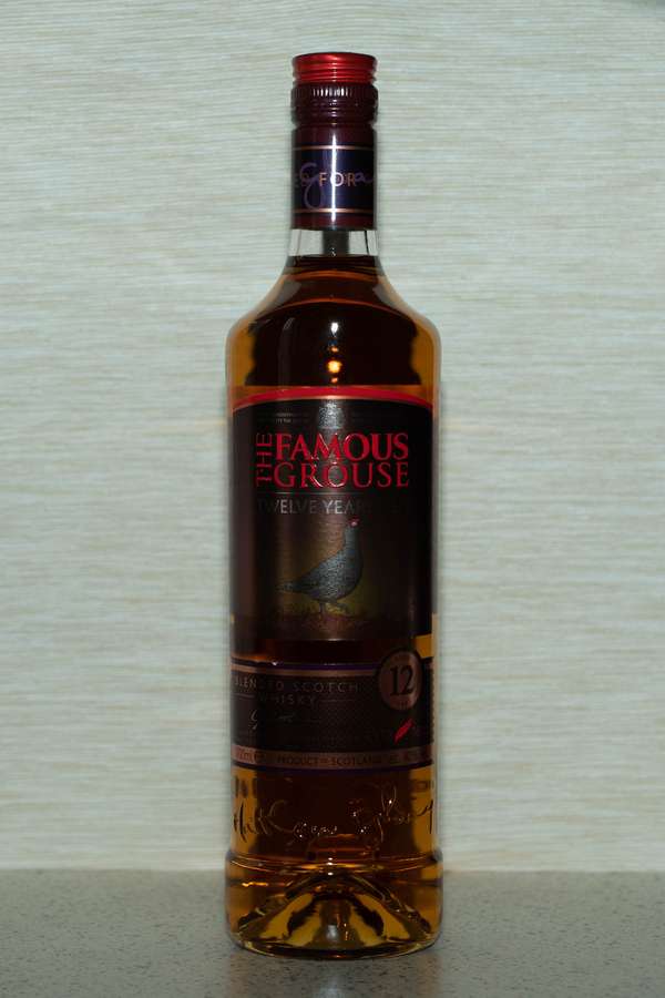 The Famous Grouse 12
