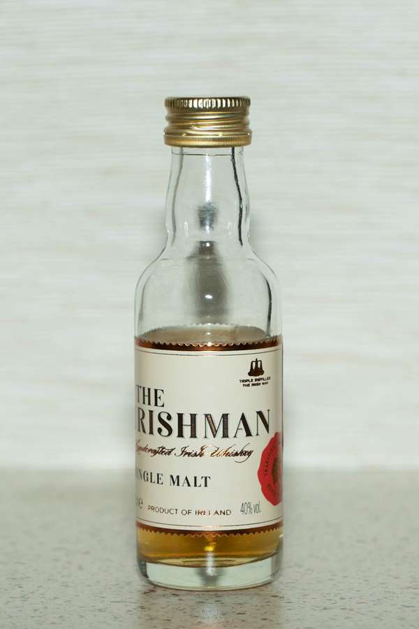 The Irishman Single Malt