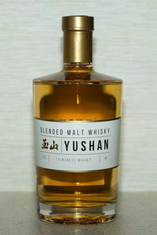 Yushan Blended Malt
